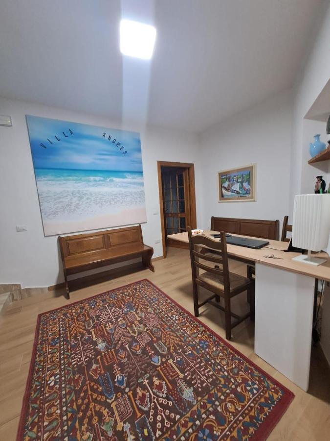 Villa Andres Sassari Extérieur photo