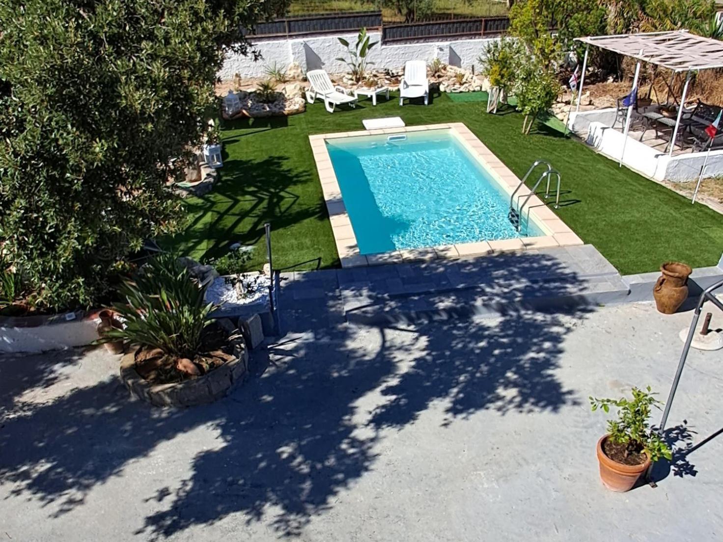 Villa Andres Sassari Extérieur photo