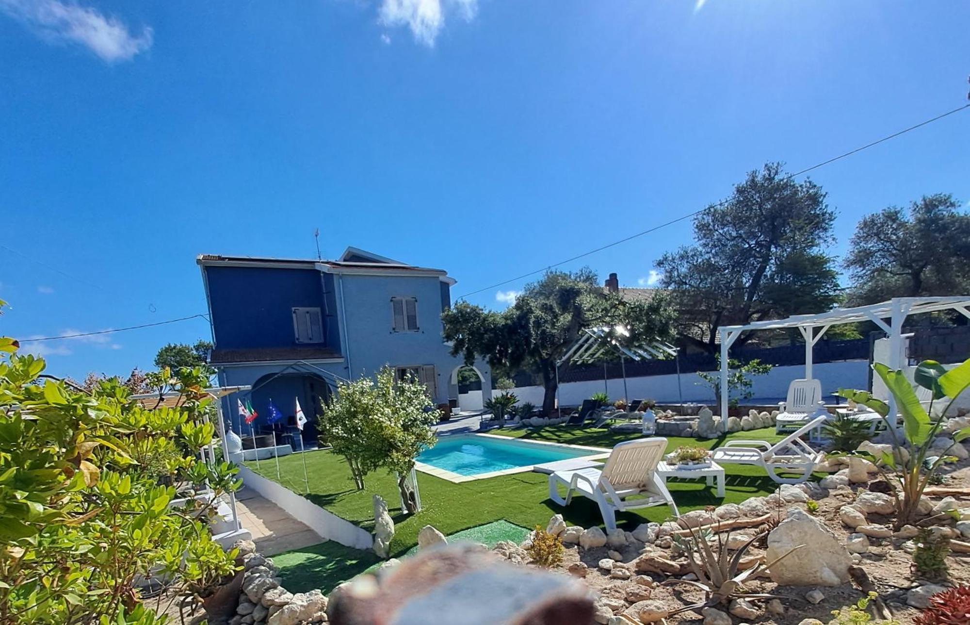 Villa Andres Sassari Extérieur photo
