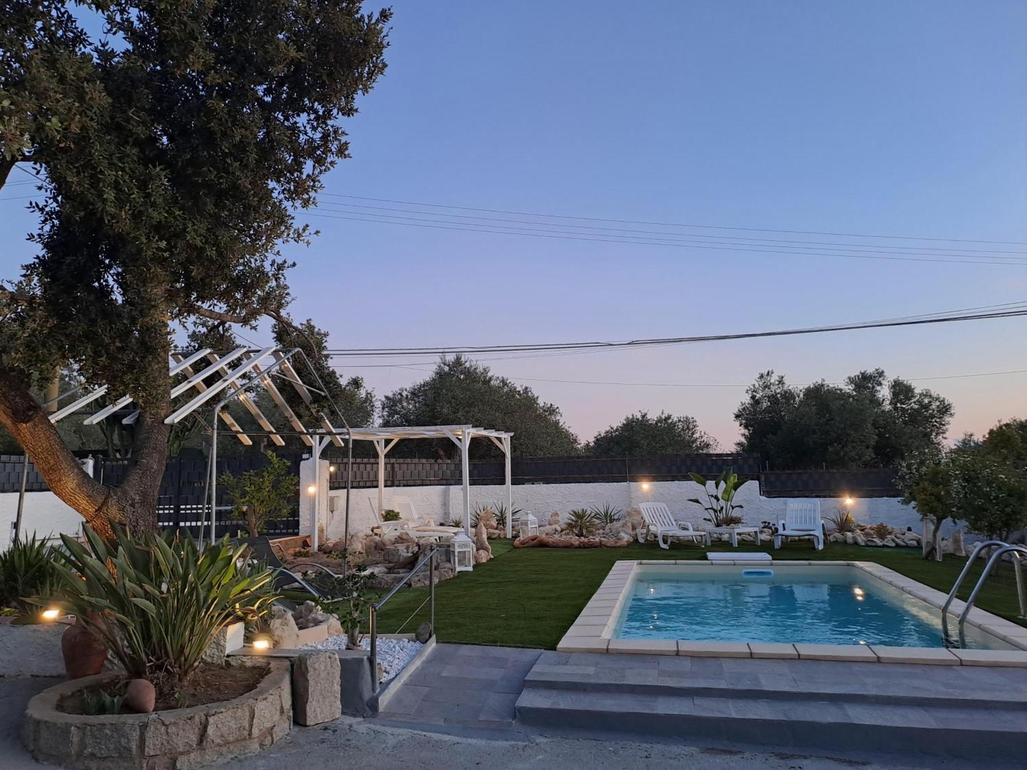 Villa Andres Sassari Extérieur photo