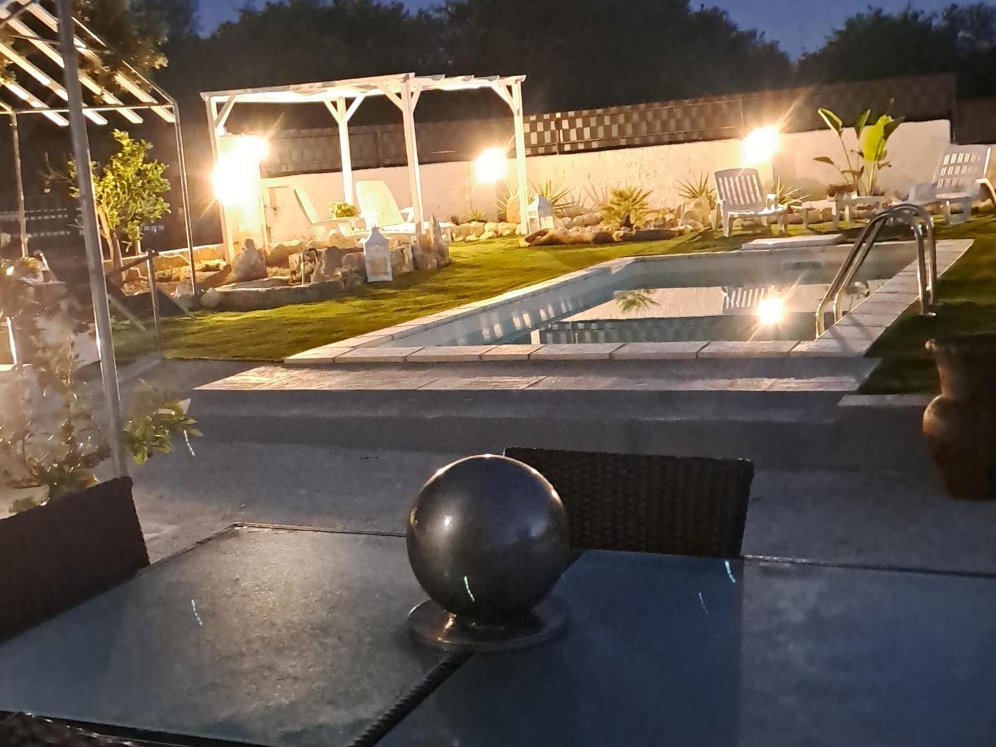 Villa Andres Sassari Extérieur photo